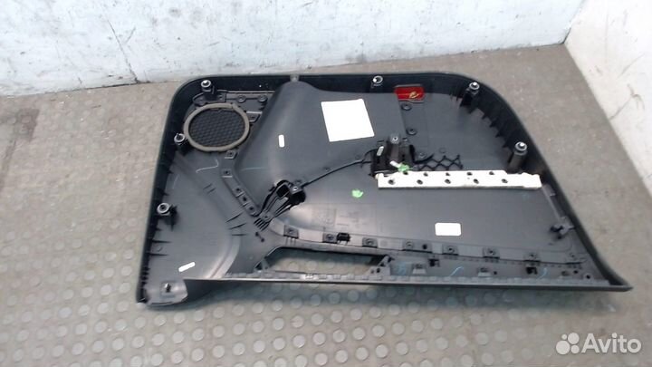 Дверная карта Volkswagen Jetta 6, 2017