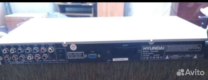 Dvd плеер hyundai