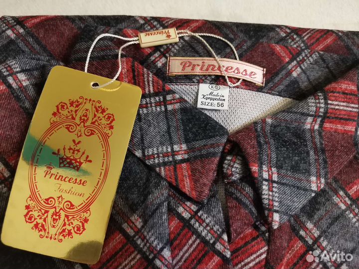 Рубашка женская