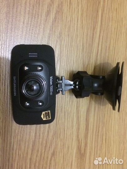 Автомобильный видеорегистратор Shturmann