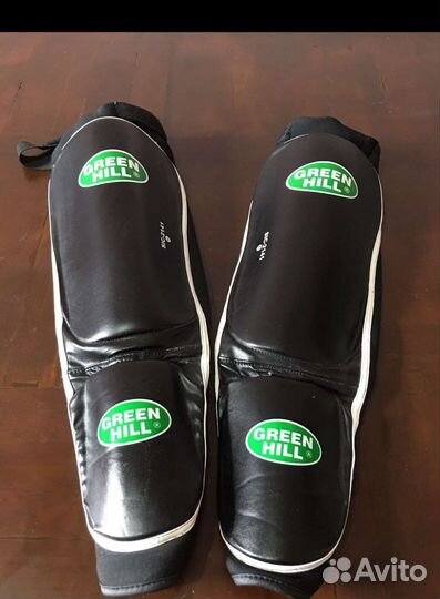 Щитки Для единоборств