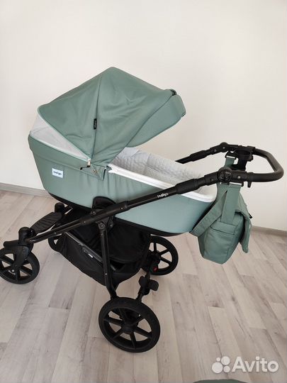 Детские коляски 2 в 1 бу