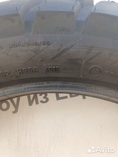 140/80 R18 Metzeler Enduro 3 Sahara N-2528 Новая