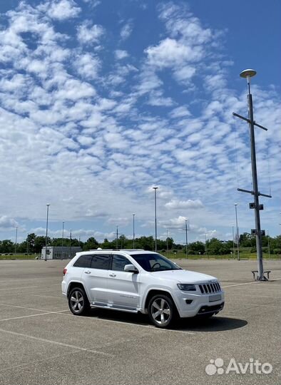 Jeep Grand Cherokee 3.6 AT, 2013, 200 000 км