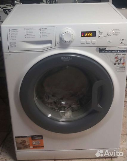 Стиральная машина