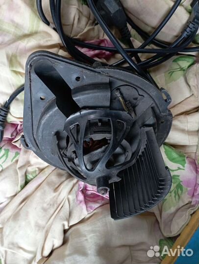 Мотор отопителя audi 80