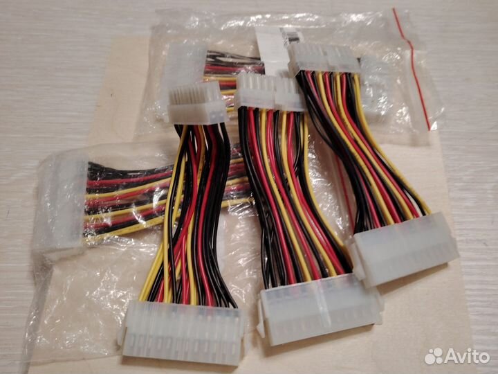 Переходник 24pin на 20pin