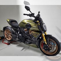 Ducati Diavel 1260 Lamborghini