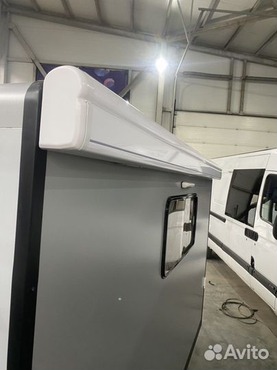 Маркиза 3.5х2.5 метра автодом