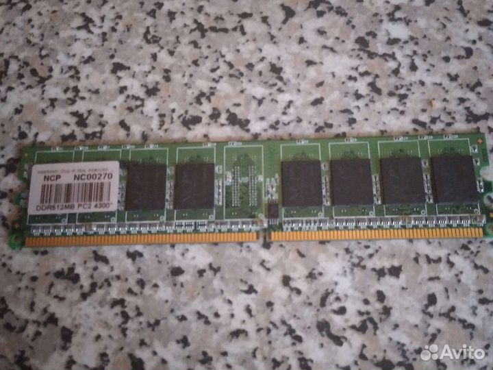 Оперативная память ddr3 1 плашка
