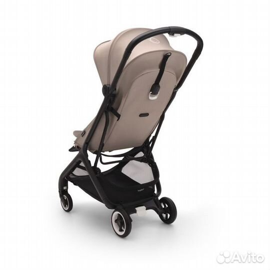 Коляска Bugaboo Butterfly, Desert taupe