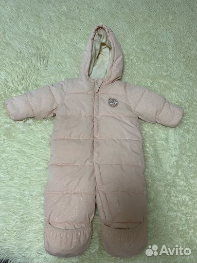 Комбинезон демисезонный 74