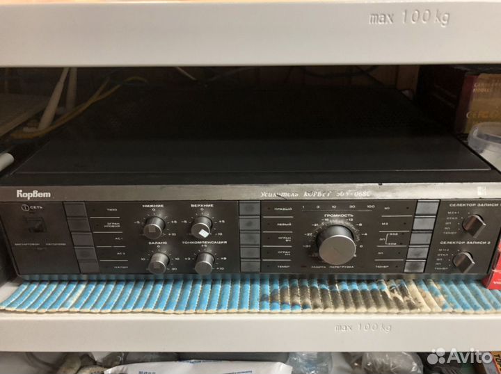 Комплект Корвет и Радиотехника СССР