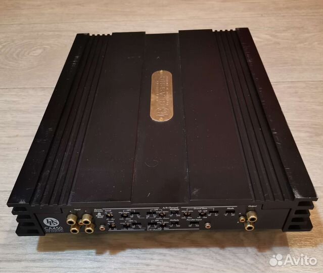 Усилитель DLS classic CA450