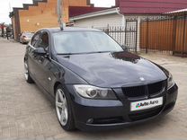 BMW 3 серия 2.5 AT, 2007, 211 000 км, с пробегом, цена 1 075 000 руб.
