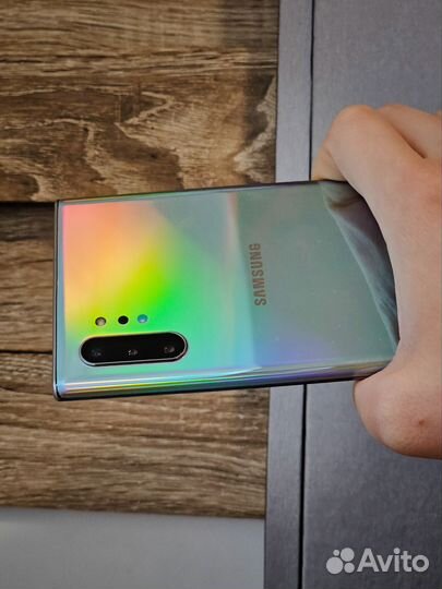 Samsung Galaxy Note 10+, 12/256 ГБ