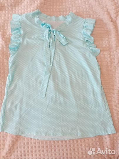 Блузки р 44-46