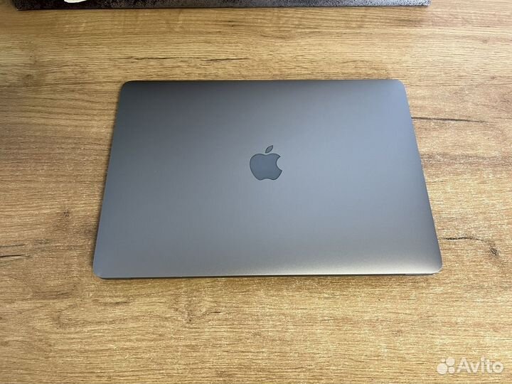 MacBook Air 13 2020 M1 (засвет на экране)