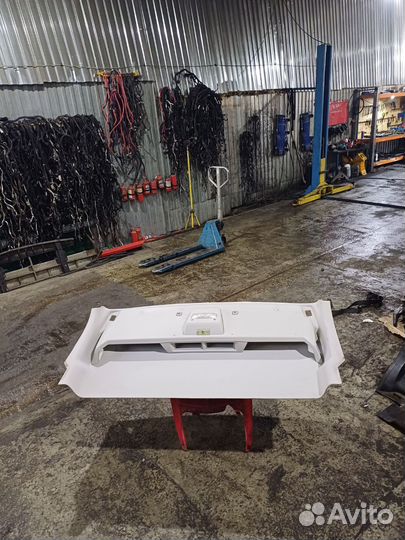 Потолок и полка над водителем Форд Транзит