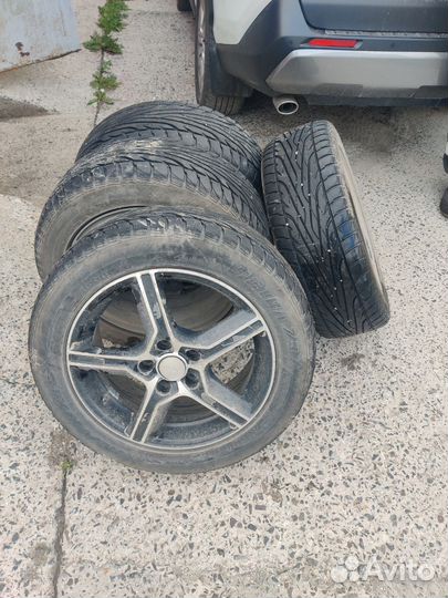 Maxxis MA-Z3 Victra 205/55 R16