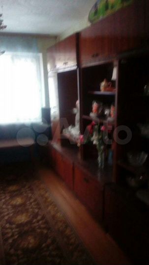 3-к. квартира, 44 м², 2/2 эт.