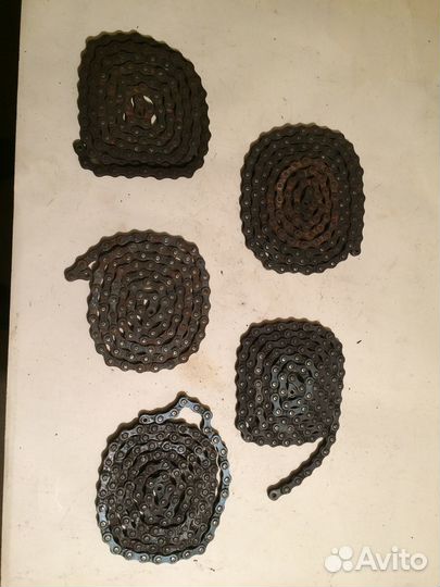 Запчасти для вело СССР