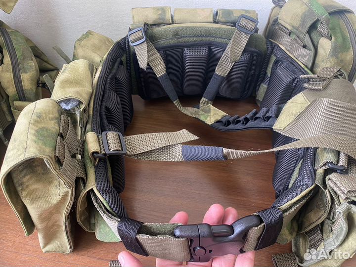 Бронежилет Плитник Капы