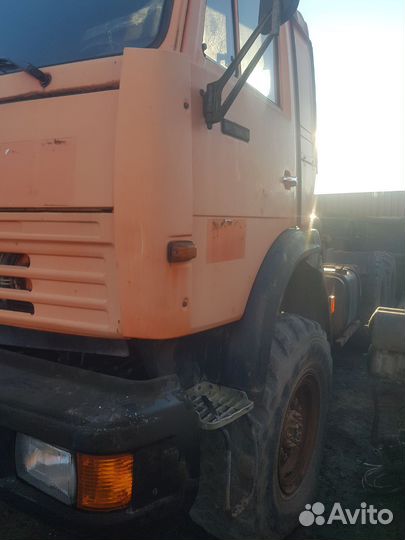 КАМАЗ 65111, 2002