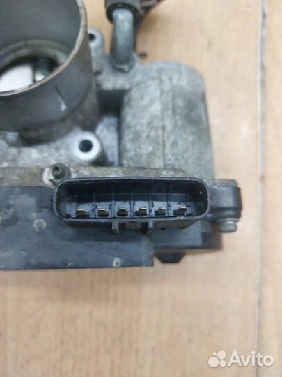 Дроссельная заслонка Opel Agila B K12B 2009