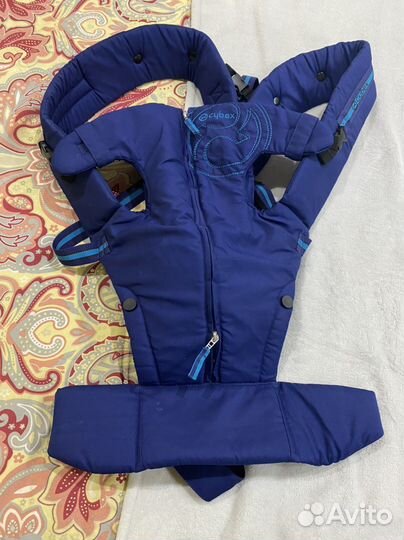 Рюкзак переноска кенгуру cybex