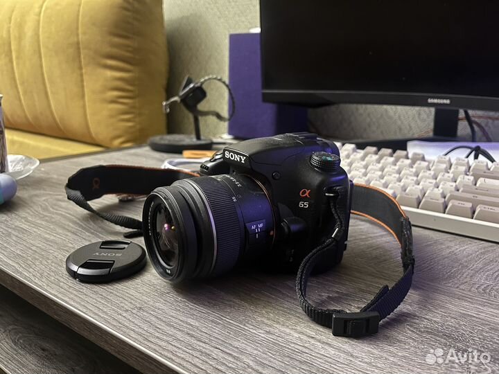 Sony a65