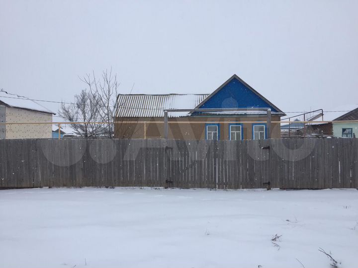 Дом 80 м² на участке 9 сот.