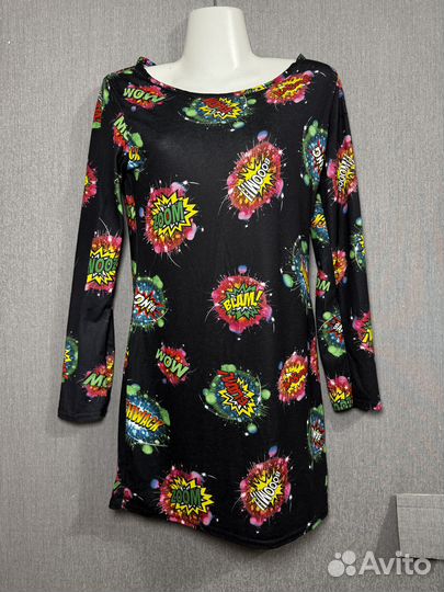 Платье Glamour размер 42-44