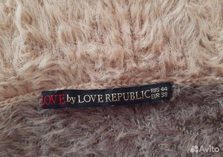 Свитер женский love republic