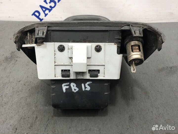 Пепельница в сборе Sunny FB15