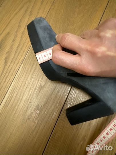 Сапоги зимние женские 37 Baldinini