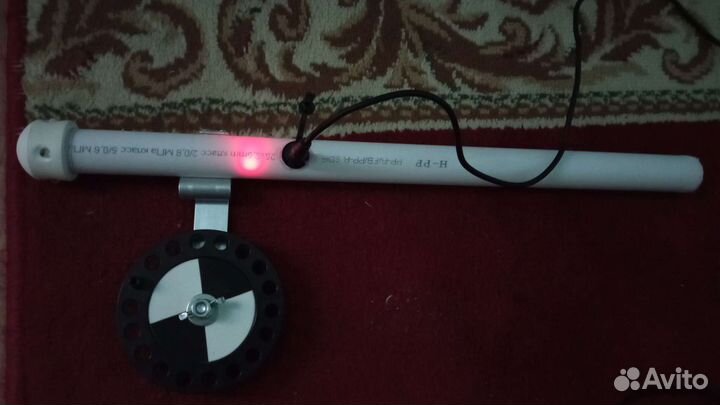 Жерлицы зимние (со световым оповещением поклёвки)