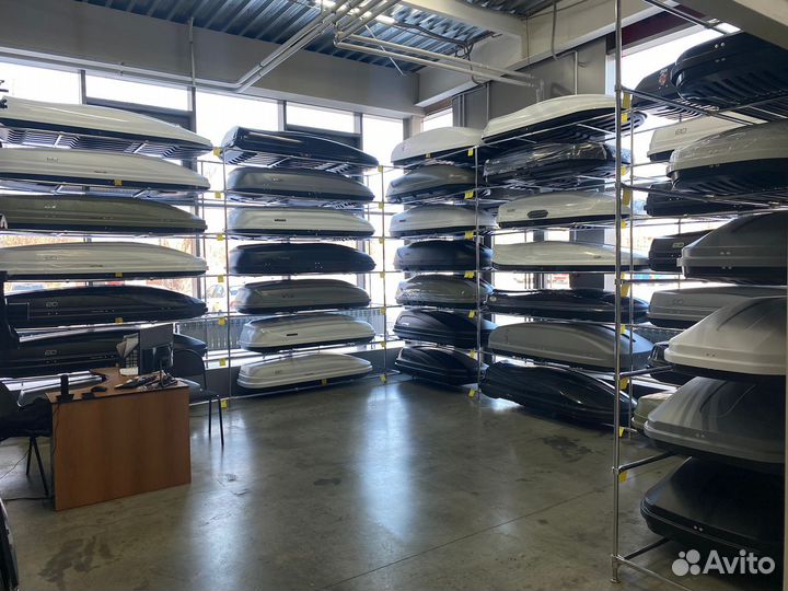 Корзина экспедиционная УАЗ-2206 Буханка