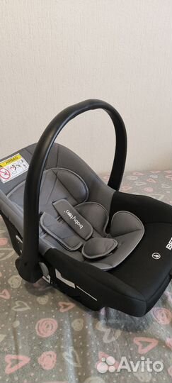 Автолюлька babyton