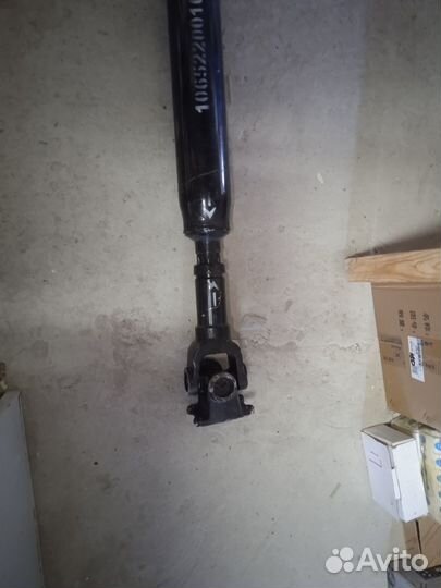 Вал карданный баф феникс 1065 задняя часть