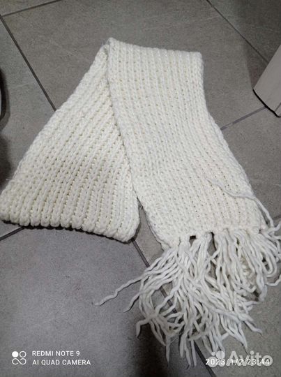 Шарф женский