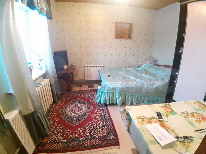 Дом 106 м² на участке 6 сот.