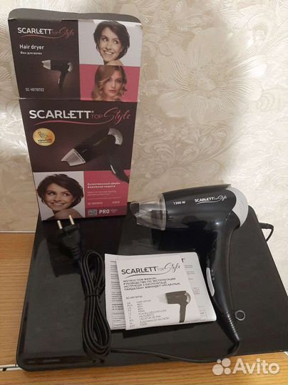 Фен для волос.Новый