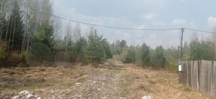 Участок 12 сот. (ИЖС)