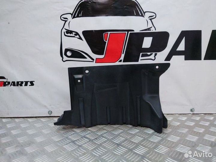 Пыльник двигателя боковой Mitsubishi ASX