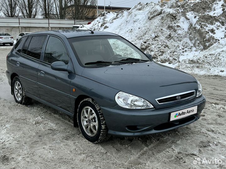 Kia Rio 1.5 AT, 2003, 185 300 км