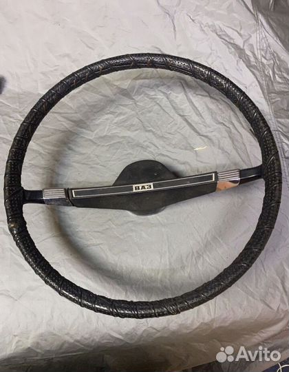 Руль Ваз 2101