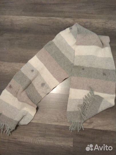 Шарф кашемир