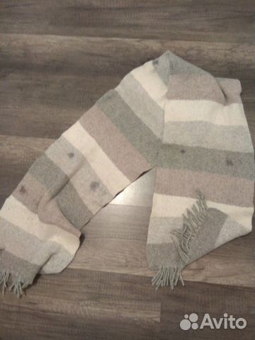Шарф кашемир
