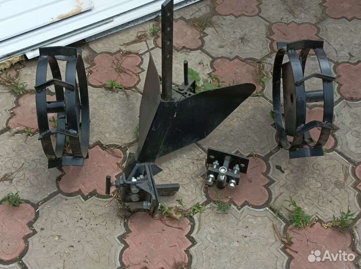 Окучник для мотоблока